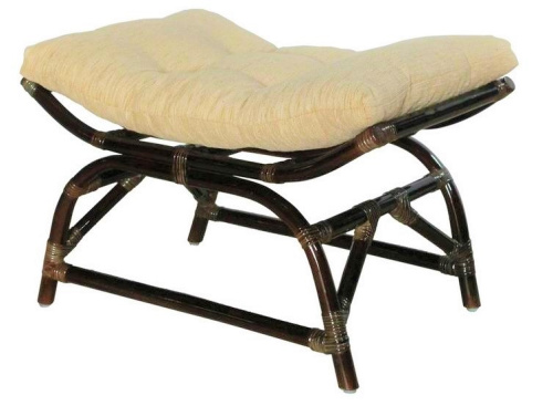 Банкетка из ротанга 12 / 22. Фото №5