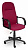 Компьютерное кресло LEADER, бордо, id -