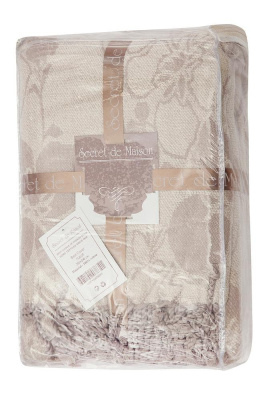 Плед-покрывало Secret De Maison Fleur (130см х 170см). Фото №5