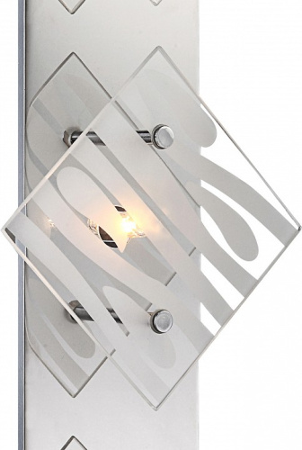 Накладной светильник Globo Carat 48694-3. Фото №2