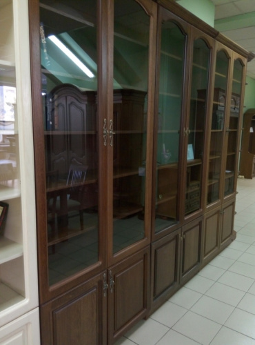 Библиотека Шкаф для книг Купава ГМ 2311. Фото №7