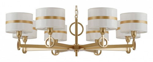 Подвесная люстра Favourite Mateo 2634-8P. Фото №1