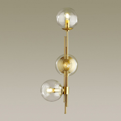 Бра Odeon Light Brazeri 4799/3W фото Бра Odeon Light Brazeri 4799/3W. Фото №2