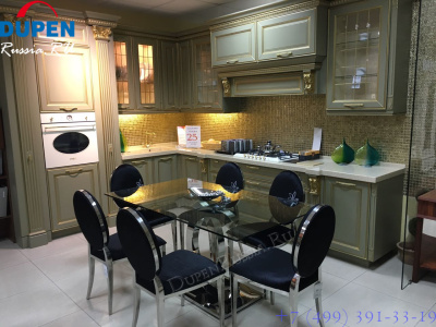 Стул Y110 черный. Фото