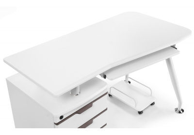 Стол Erida white. Фото №4