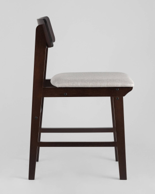 Стул ODEN светло-серый 2 шт. фото Стул ODEN светло-серый 2 шт.. Фото №4