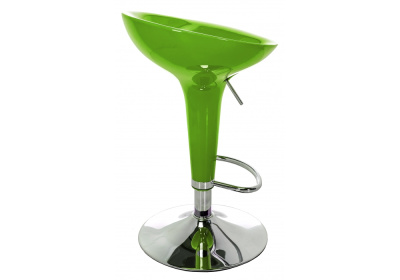 Барный стул Orion зеленый фото Барный стул Orion зеленый. Фото №4