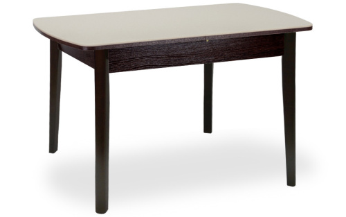 Стол Чикаго СТ фотопечать-2 ноги массив прямые. Фото №1