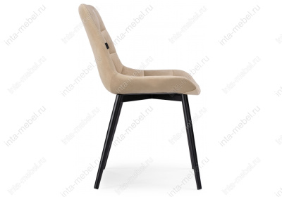 Стул деревянный Алст velutto 05 / черный. Фото №3