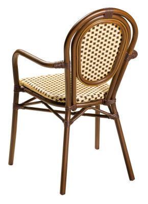 Стол обеденный Чикаго раскладной 160-200*90 белый фото Стол обеденный Чикаго раскладной 160-200*90 белый. Фото №3