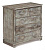 Комод с 5 ящиками  Secret De Maison AMOUR ( mod. HX16-004NS ) paulownia, мдф, 74x38x74см, Натуральный Антик