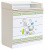 Комод пеленальный Polini Kids Simple 1580, белый. Фото №2