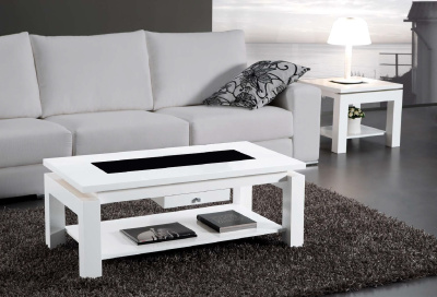 Журнальный стол прямоугольный 404 фото Журнальный стол прямоугольный 404. Фото №2