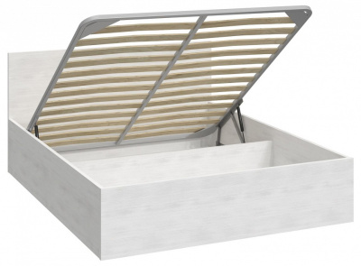 кровать Виктория ВИ-43 (с ламелью и подъемным механизмом) северное дерево светлое фото кровать Виктория ВИ-43 (с ламелью и подъемным механизмом) северное дерево светлое. Фото №2