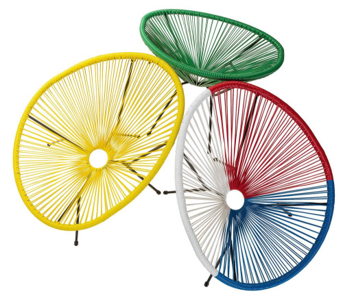 Кресло Acapulco green. Фото №6