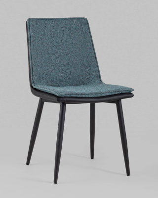 Стул Юта синий фото Стул Юта синий. Фото №3