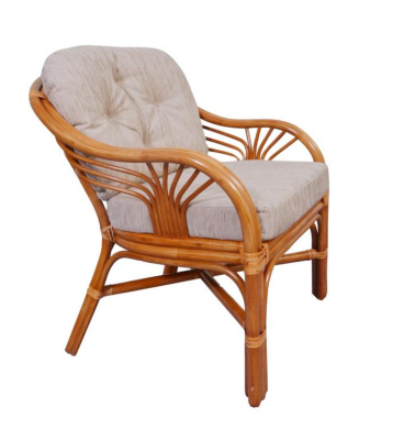 Кресло из ротанга 01/14 фото Кресло из ротанга 01/14. Фото