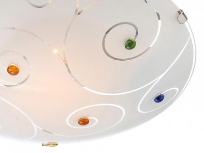 Накладной светильник Globo Fulva 40983-1 фото Накладной светильник Globo Fulva 40983-1. Фото №2