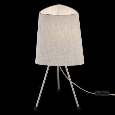 Настольная лампа декоративная Maytoni Comfort MOD008TL-01N. Фото №2