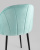 Стул Логан велюр пыльно-голубой. Фото №8