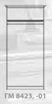 Шкаф для одежды Купава ГМ 8423. Фото №2