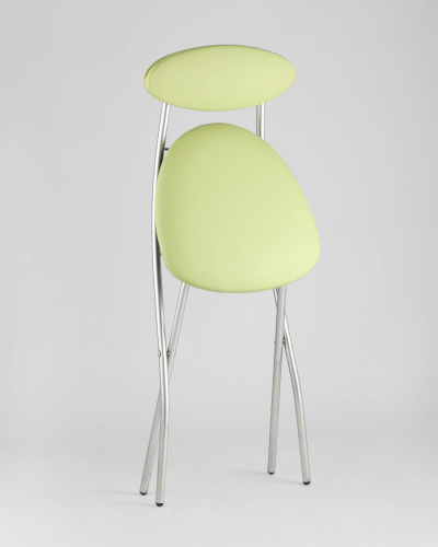 Стул складной М8-01 Компакт фисташка. Фото №8