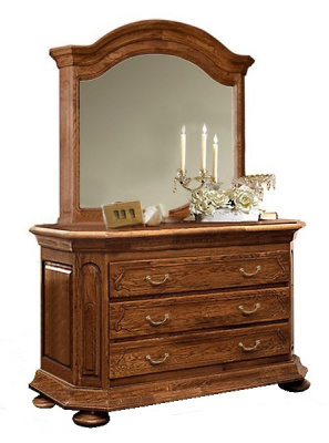 Комод с зеркалом Босфор-Премиум ГМ 6224. Фото