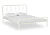 Кровать Иоханна 18 160х200 белая