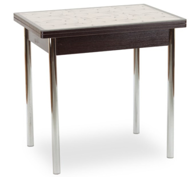 Стол Руан СТ фотопечать ноги прямые. Фото