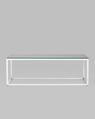 Журнальный стол 120*60 ТАУН серебро фото Журнальный стол 120*60 ТАУН серебро. Фото №4