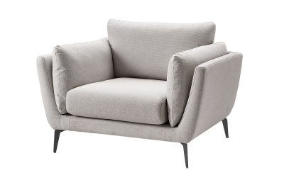 Кресло Amsterdam 5176 бежевый (beige) фото Кресло Amsterdam 5176 бежевый (beige). Фото №5