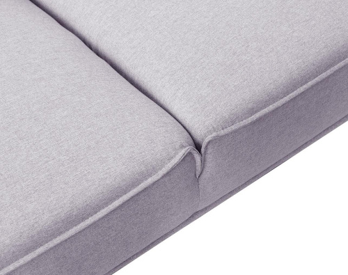 Диван Florena 5281 (3-х местный) серый/бежевый. Фото №7