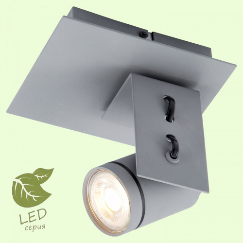 Спот Lussole Dillingham GRLSP-8022 фото Спот Lussole Dillingham GRLSP-8022. Фото №2