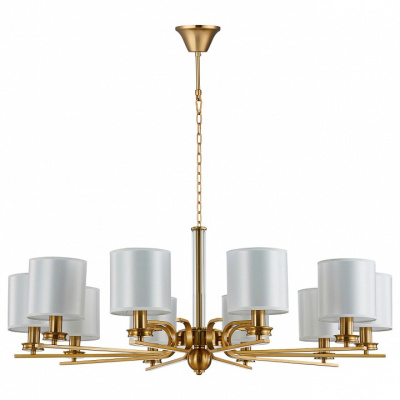 Подвесная люстра Favourite Venustus 2679-10P. Фото