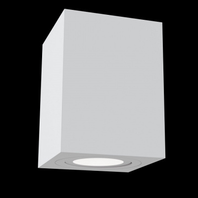 Накладной светильник Maytoni Atom C017CL-01W фото Накладной светильник Maytoni Atom C017CL-01W. Фото №2