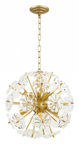 Подвесная люстра Favourite Pienene 2620-8P. Фото №2