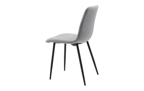 Стул CG1801 серый UF910-03. Фото №5