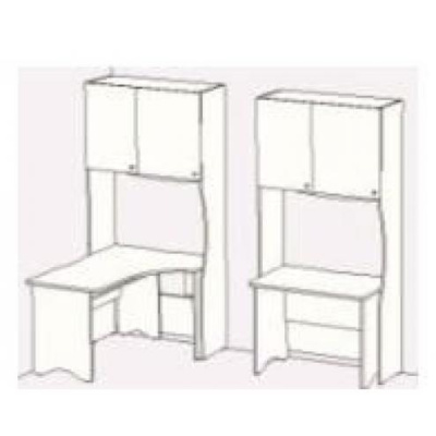 Модуль для встраивания стола(прямого или углового) АЙС. Фото