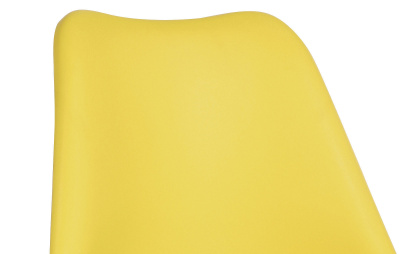 Стул PM072G желтый. Фото №4