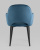 Стул Венера велюр сине-зеленый. Фото №6