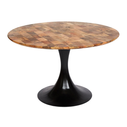 Стол обеденный Secret De Maison La Redoute (Натуральный). Фото №1