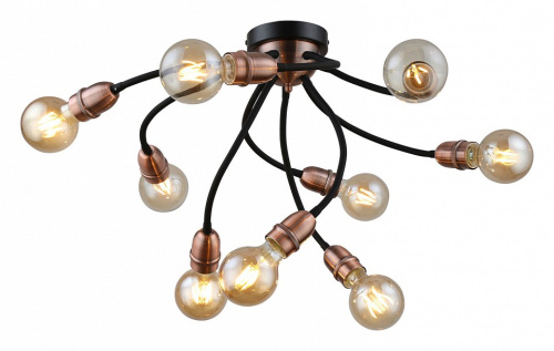 Потолочная люстра Lussole Regina LSP-8247. Фото №1