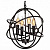 Подвесная люстра Loft it 1192 LOFT1192-4