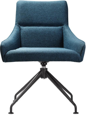 Кресло Jean Spider Сканди Блю Арт. Фото