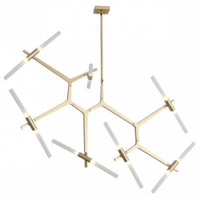 Люстра на штанге ST-Luce Laconicita SL947.202.14. Фото №2