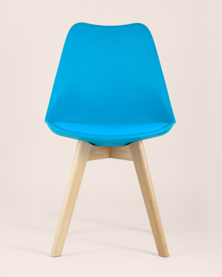 Стул FRANKFURT бирюзовый фото Стул FRANKFURT бирюзовый. Фото №5