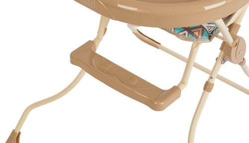 Стул для кормления Polini Kids 152, белый. Фото №7