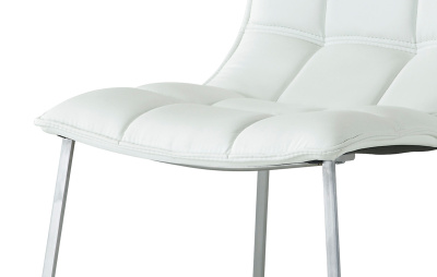 Стул BZ500S белый фото Стул BZ500S белый. Фото №5