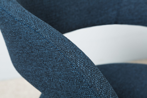 Стул Walter Сканди Блю Арт. Фото №9