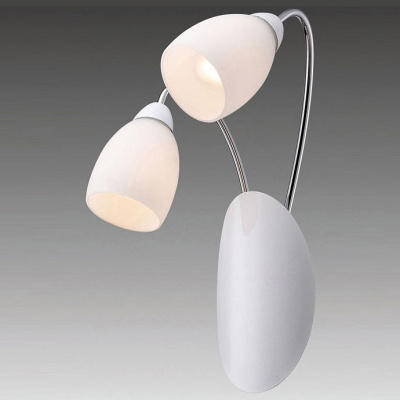 Бра Favourite Blanca 1042-2W фото Бра Favourite Blanca 1042-2W. Фото №2